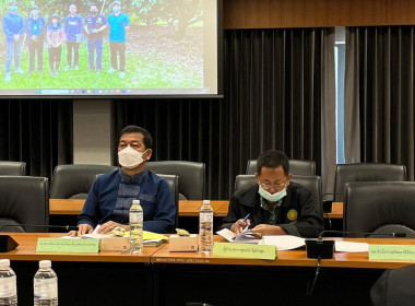ประชุมคณะทำงานส่งเสริมพัฒนาอาชีพและการตลาด Image 6